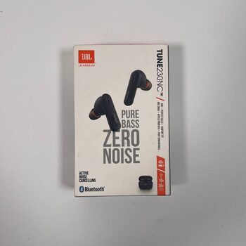 JBL Tune 230NC TWS True Wireless Earbud Headphones - Black