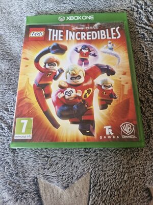LEGO The Incredibles Xbox One