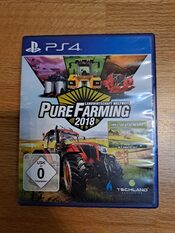 Pure Farming 2018 PlayStation 4