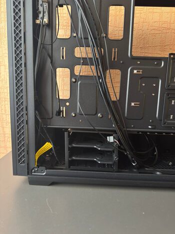 Deepcool MATREXX 70 ADD-RGB 3F ATX Mid Tower Black PC Case
