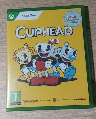 Cuphead: Physical Edition Xbox One