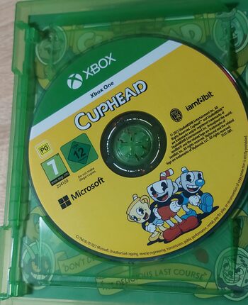 Buy Cuphead: Physical Edition Xbox One