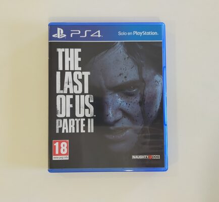 The Last of Us Part II (The Last Of Us Parte II) PlayStation 4