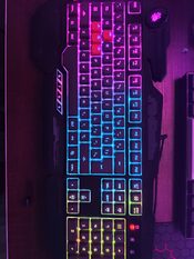 Gaming keyboard 