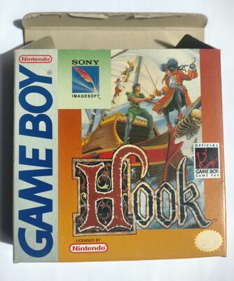 Hook Game Boy