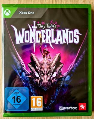 Tiny Tina's Wonderlands Xbox One