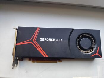 NVIDIA GeForce GTX 1060 6GB 6 GB 1506-1709 Mhz PCIe x16 GPU