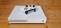 Xbox One S, White, 1TB