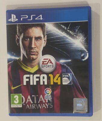 FIFA 14 PlayStation 4