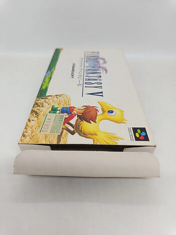 Buy FINAL FANTASY V SNES