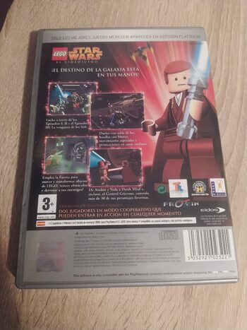 Lego Star Wars: The Video Game PlayStation 2