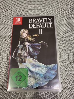 Bravely Default II Nintendo Switch