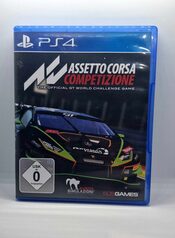 Assetto Corsa Competizione PlayStation 4