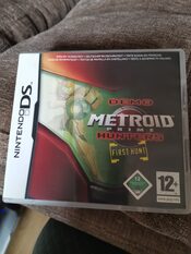 Metroid Prime Hunters: First Hunt Nintendo DS