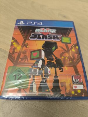 Heart&Slash PlayStation 4