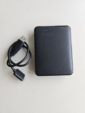 WD elements 5 TB external HDD