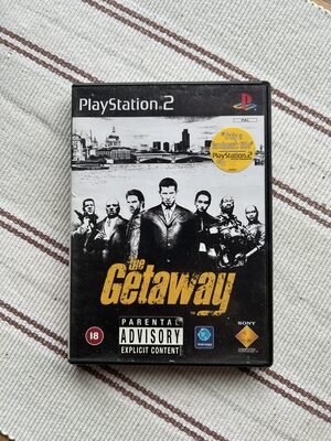 The Getaway PlayStation 2
