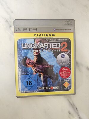 Uncharted 2: Among Thieves PlayStation 3