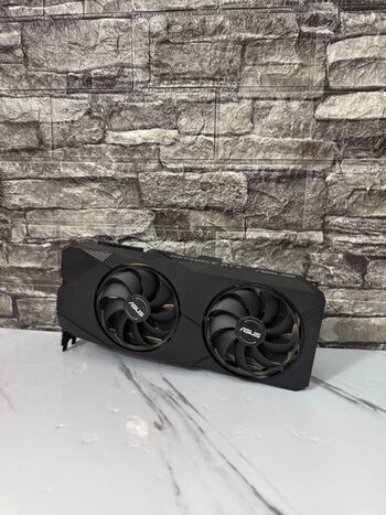 Asus GeForce RTX 2070 SUPER 8 GB 1635-1845 Mhz PCIe x16 GPU