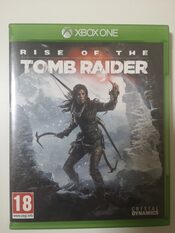 Rise of the Tomb Raider Xbox One