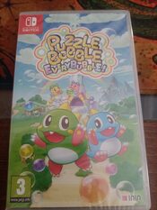 Puzzle Bobble Everybubble! Nintendo Switch