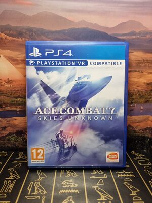 ACE COMBAT 7: SKIES UNKNOWN PlayStation 4