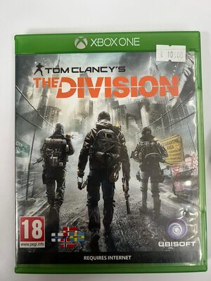 Tom Clancy’s The Division Xbox One
