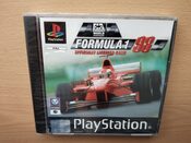 Formula 1 98 PlayStation