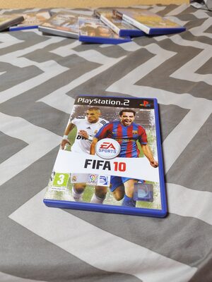 FIFA 10 PlayStation 2