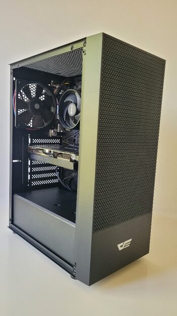 Naujas galingas Ryzen 5600X su Rtx 3060ti 