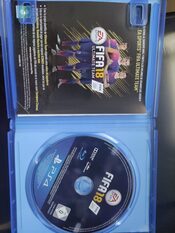 FIFA 18 PlayStation 4