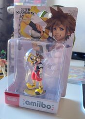 AMIIBO SORA SIN ABRIR