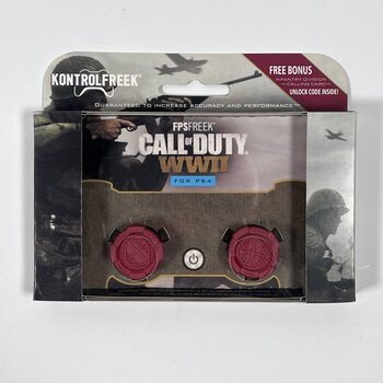 KontrolFreek FPS Freek Call of Duty: WWII Performance Thumbsticks for PS4