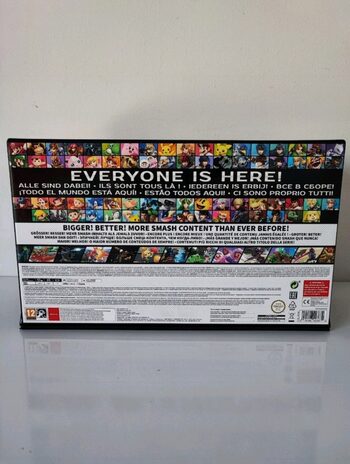 Super Smash Bros. Ultimate - Limited Edition Nintendo Switch for sale