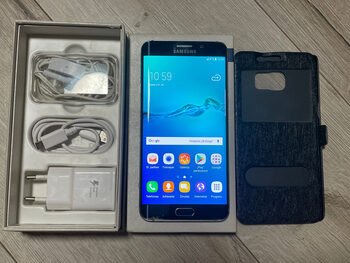 Comprar Samsung Galaxy S6 edge+ 32GB Black Sapphire