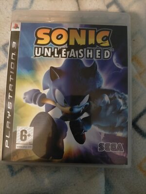 Sonic Unleashed PlayStation 3