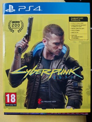 Cyberpunk 2077 PlayStation 4