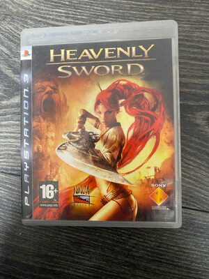 Heavenly Sword PlayStation 3