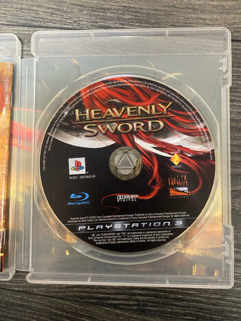 Heavenly Sword PlayStation 3