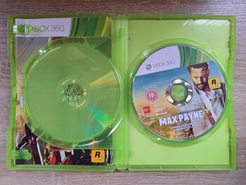 Max Payne 3 Xbox 360