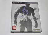 Resident Evil 6 Steelbook Edition PlayStation 3