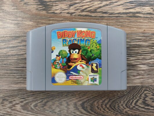 Diddy Kong Racing Nintendo 64