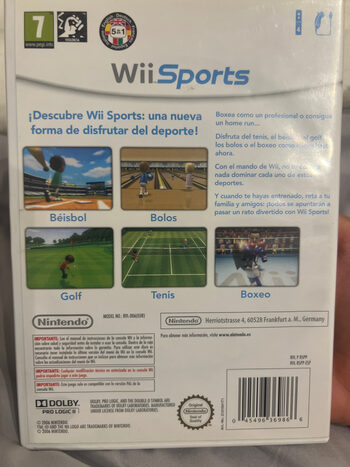 Wii Sports Wii