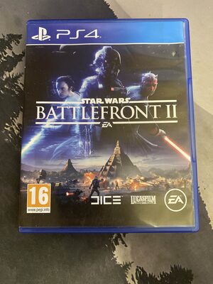Star Wars: Battlefront II (2017) PlayStation 4