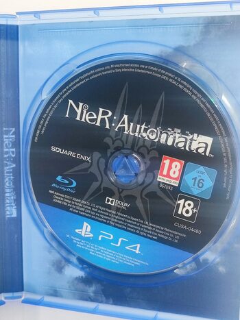 NieR: Automata - Day One Edition PlayStation 4 for sale