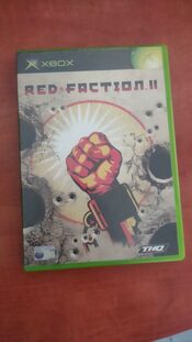 Red Faction II Xbox