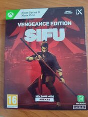 SiFu: Vengeance Edition Xbox Series X