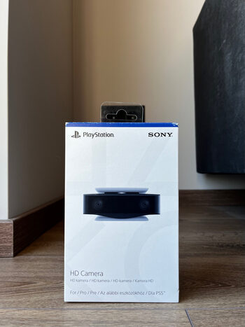 Sony PlayStation 5 HD camera