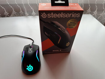 Steelseries Rival 5