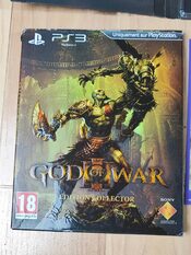 God of War III Collector's Edition PlayStation 3